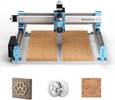 Genmitsu 4040-PRO CNC Router Machine Lead Screw Driven Metal Wood Acrylic GRBL picture
