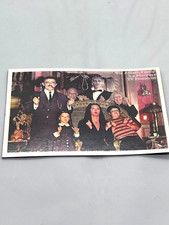 Vintage Refrigerator Magnet of the Adams Family TV Show 2