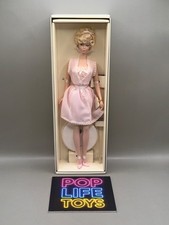 Vintage 2001 Mattel BFMC Silkstone “Lingerie 4 Barbie” #55498 *NRFB* picture