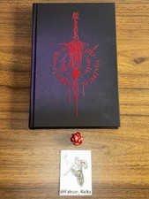 Baldur’s Gate Astarion NYCC New York Comic Con Exclusive Signed By T. Kingfisher picture