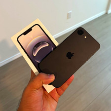 Apple iPhone 16e (Total Wireless) Excellent Condition 100 percent 🔋 Health picture
