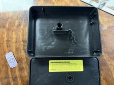 OEM Factory Vintage Early Gen 3 Glock Tupperware Type Box Case  picture