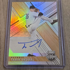 Panini 2019 Elite Extra Edition Tarik Skubal Rookie Auto #170 Autograph Tigers picture
