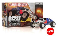 Associated 20167 1/28 RC28T Zoom Electric 2WD Off-Road RTR Truck picture