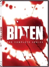 Bitten: The Complete Series Seasons 1-2-3 ( DVD Set 10 Discs ) Brand New Sealed picture