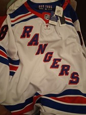 Adidas Men's New York Rangers Patrick Kane Jersey Size 54 Brand New picture