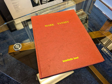 ONLY COPY Mark Tansey SIGNED Monograph Book Action Painting II Rare Jeff Koons picture