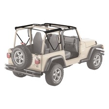 55002-01 Bestop Soft Top Hardware for Jeep Wrangler 1997-2006 picture