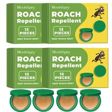12-48PCS Cockroach Gel Bait Roach Killer Powerful Roach Repellent Bait Trap picture