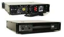 EMB EB6500 2  Channel 6500 Watts Professional Power Amplifier AMP DJ PA  Stereo picture
