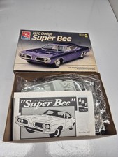 AMT 1/25 1970 Dodge Super Bee Open Box picture