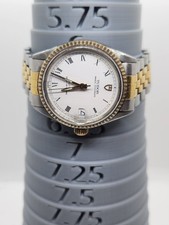 Vintage Tudor Prince Oysterdate 72033 Roman Two Tone Automatic Rolex Oyster Case picture