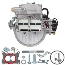 0-80402-2 500 CFM Marine Carburetor 2 Barrel Electric Choke picture