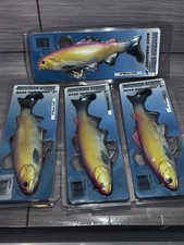 (Lot of 4) Reaction Strike 8
