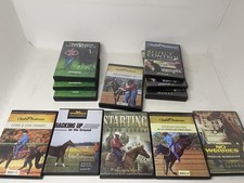 Clinton Anderson From Groundwork to Saddle Training 10 Courses 40 DVDs picture