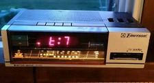 Vintage Emerson Clock Radio Model RTV5707 picture
