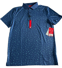 Redvanly Malmo Polo Color Limoges Size Medium New With Tag picture