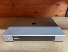 Meridian Media Source 600 MS600 2-Channel Media Source Component Silver/Black picture