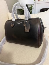 NWT Coach Large Rowan in Loved Leather SOLD OUT picture