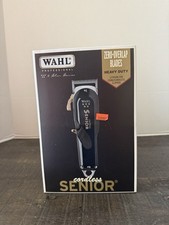 Wahl Professional 5 Star Li-Ion Cord/Cordless SENIOR Clipper #8504-400 USA Made picture