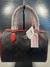 Coach Rowan Satchel  #2060 picture