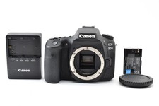 [Almost Unused] Canon EOS 90D 32.5MP Digital SLR Camera Body From JAPAN picture