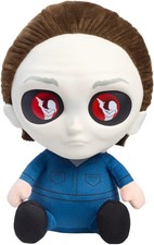 Tiny Nightmares Large Plush Michael Myers Collectible Scary Character picture