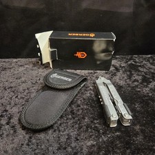 New Gerber Multi-Plier 600 Needlenose 07563N Pro Scout SS with Box and Sheath picture