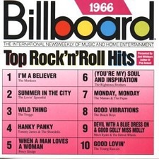 Billboard Top Hits: 1966 picture