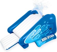Intex Kool Splash Inflatable Water Slide Swimming Pool Play Center with Sprayers picture