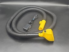 Flowbee Hair Cutting System Clipper Head /Hose / Power Supply - NO GUARDS TESTED picture