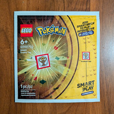 LEGO Pokémon Smart Trophy Tag 4000702 picture