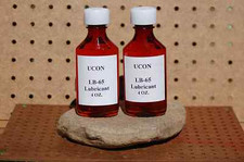 Ucon LB-65 Tel-Ray fluid Telray echo tremolo oil 2 bottles save now picture