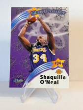 1997-98 Fleer Ultra - Star Power Shaquille O'Neal #4 SP picture