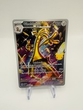 Gholdengo 142/128 30th Anniversary Pokemon Card picture