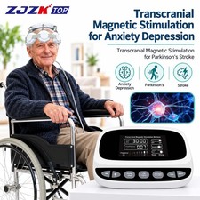 rTMS Repetitive Transcranial Magnetic Brain Therapy Device for Insomnia Migraine picture
