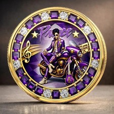 Prince Commemorative Coin CB0747 picture