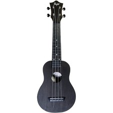 Flight TUS35 Travel Soprano Ukulele Black picture