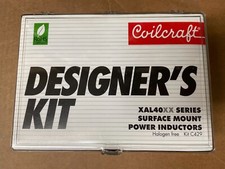 Coilcraft Kit C429 Designers Kit NEW XAL40 XX SERIES surface power inductors picture