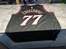 NWT Nike Swingman VJ Edgecombe Sixers 76ers Jersey XL Xlarge picture