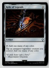 Relic of Legends 354 U MTG FIC NM picture
