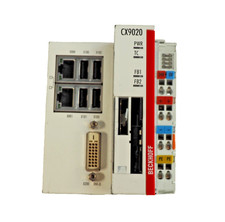 Beckhoff CX9020 CX9020-0115 / Strandard PLC CPU Module picture