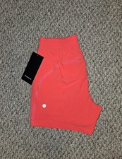 NWT Lululemon Pace Breaker Shorts 5