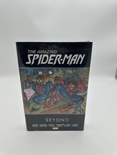 AMAZING SPIDER-MAN: BEYOND OMNIBUS HC ARTHUR ADAMS FIRST ISSUE COVER picture