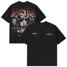 Jai Opetaia #AndNew Boxing T-Shirt, Cruiserweight Champion Black Graphic Tee picture
