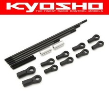 NEW Kyosho MA334B Steering Rod Set (MAD Crusher) picture
