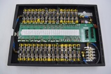 0010-09263 / AMAT PNEUMATIC MANIFOLD BASIC CONTROL ASSY 0100-09008 / AMAT picture
