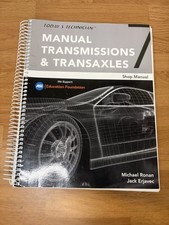 Today's Technician : Automatic Transmissions and Transaxles Shop Manual 7th Edit picture