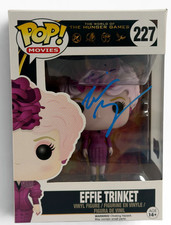 Elizabeth Banks Signed Effie Trinket Funko The Hunger Games Autograph Beckett picture