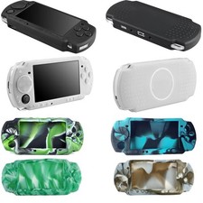 New Protective Soft Silicone Case Skin Case Cover For Sony PSP 2000 3000 Slim US picture